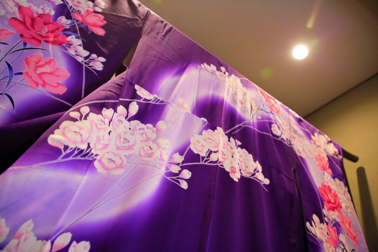 Kyo-Machiya Flower Inn Hanayo Kyoto Luaran gambar
