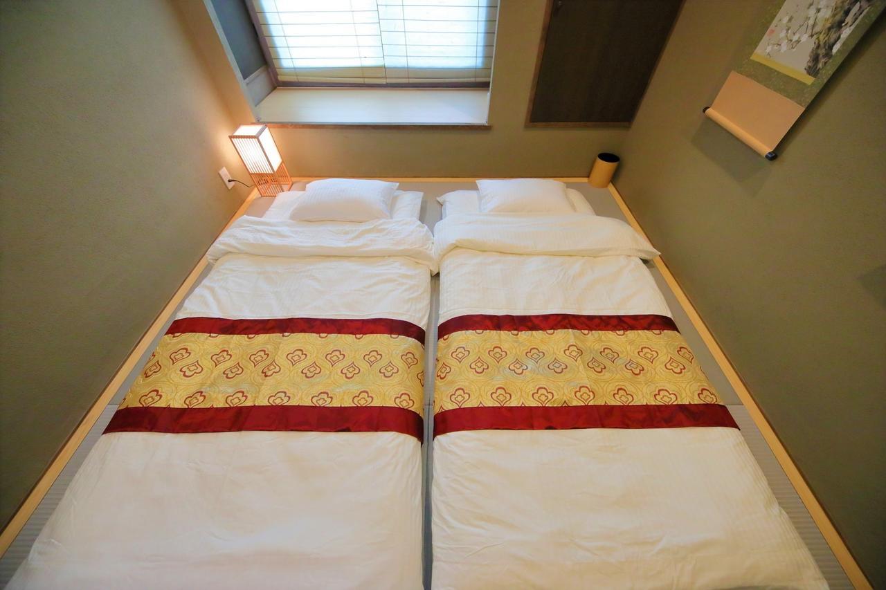 Kyo-Machiya Flower Inn Hanayo Kyoto Luaran gambar