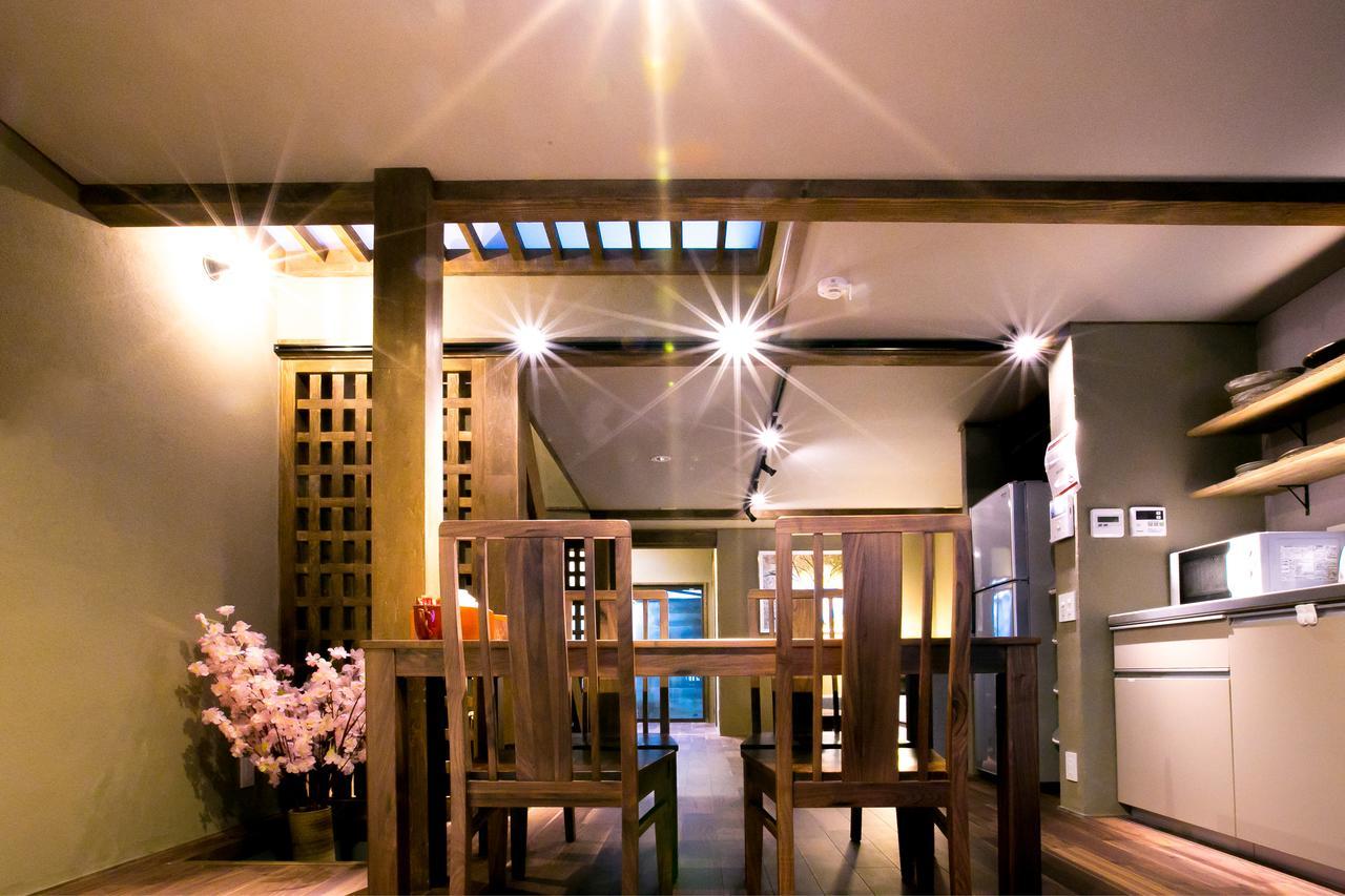 Kyo-Machiya Flower Inn Hanayo Kyoto Luaran gambar