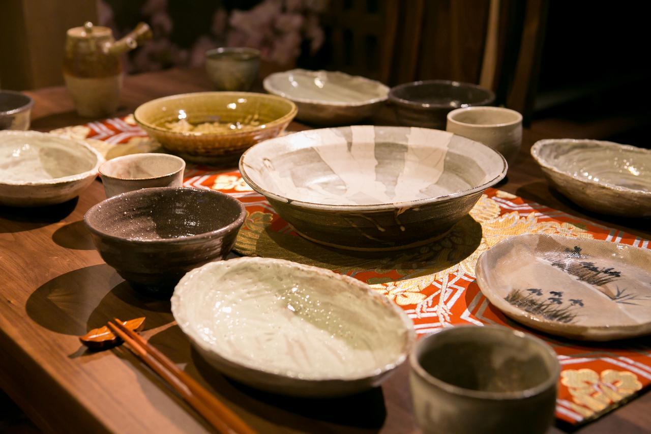 Kyo-Machiya Flower Inn Hanayo Kyoto Luaran gambar