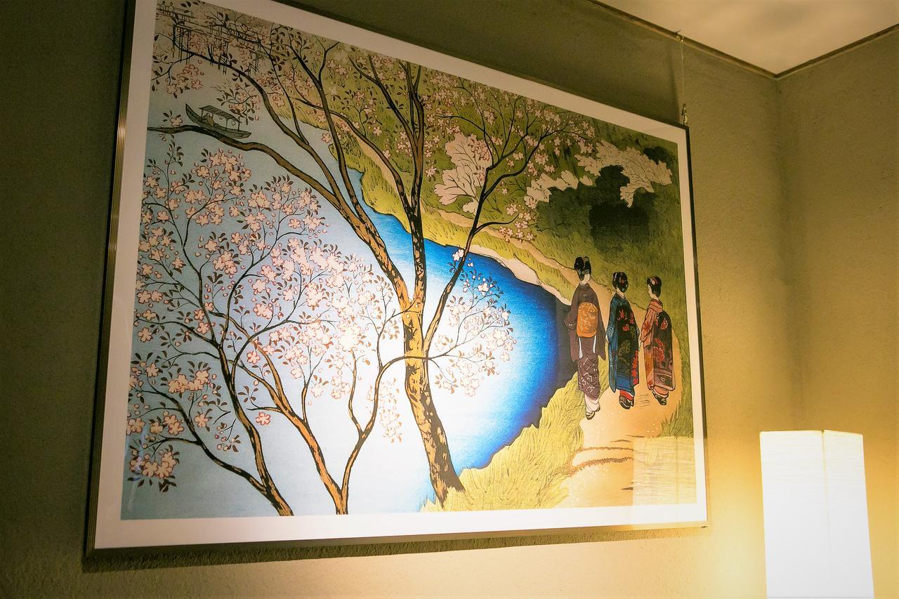 Kyo-Machiya Flower Inn Hanayo Kyoto Luaran gambar