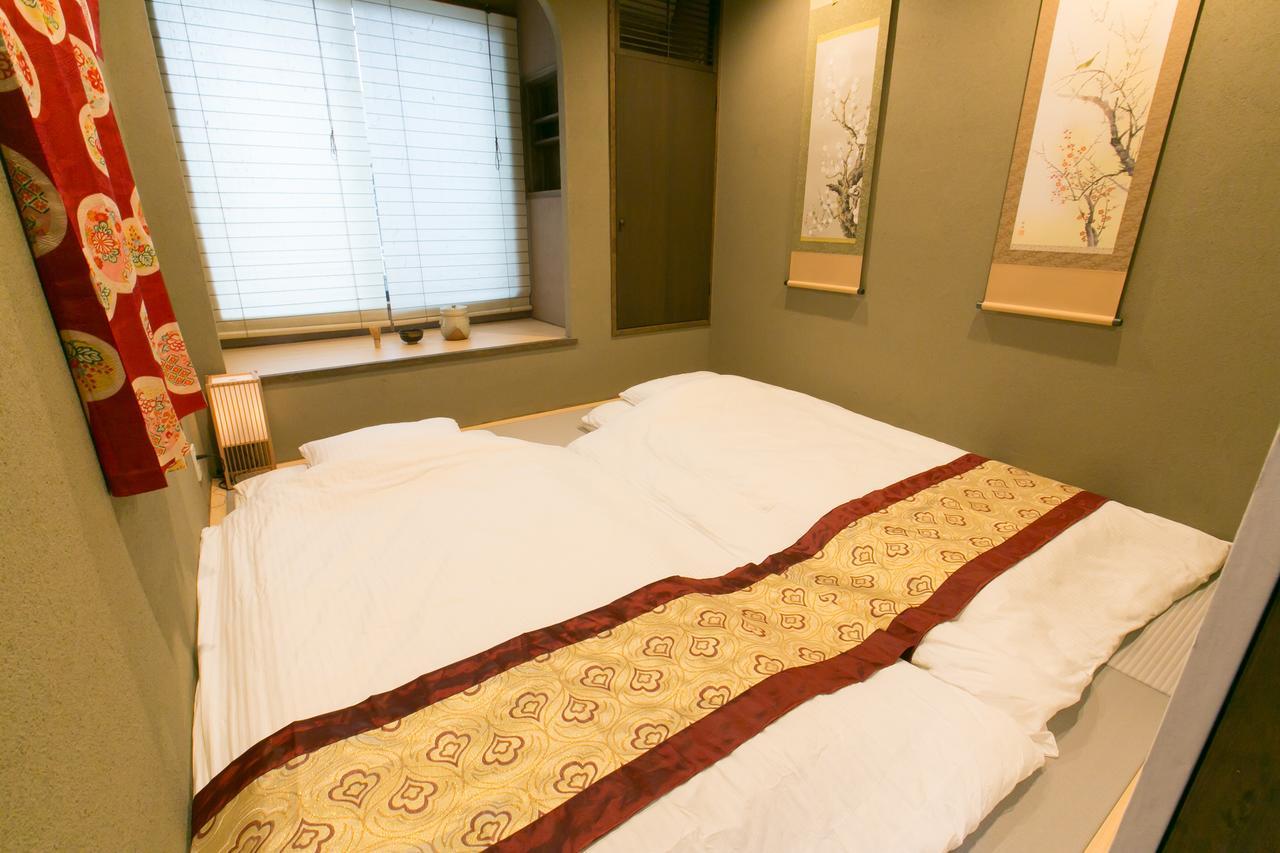 Kyo-Machiya Flower Inn Hanayo Kyoto Luaran gambar